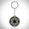 AZALEA Ready To Ship! 48 Hour Shipping! Star Wars - Marvel Comics Galactic Empire Diecast Metal/Enamel Keychain