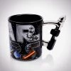 Oracle Star Wars - Jedi Lightsaber - 3D XL Mug
