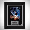 RARE-T Limited Edition Frames Star Wars Return Of The Jedi Photo Limited Signature Edition Studio Licensed Custom Frame