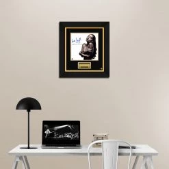 RARE-T Limited Edition Frames Sade - Love Deluxe LP Cover Limited Signature Edition Studio Licensed Custom Frame 8 RARE-T Limited Edition Frames Sade - Love Deluxe LP Cover Limited Signature Edition Studio Licensed Custom Frame
