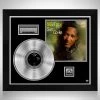 RARE-T Sam Cooke Night Beat Platinum LP Limited Signature Edition Studio Licensed Custom Frame