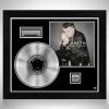 RARE-T Sam Smith - In The Lonely Hour Platinum LP Limited Signature Edition Studio Licensed Custom Frame Limited Edition Frames