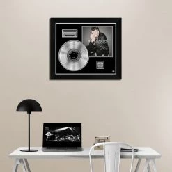 RARE-T Sam Smith - In The Lonely Hour Platinum LP Limited Signature Edition Studio Licensed Custom Frame Limited Edition Frames 11 RARE-T Sam Smith - In The Lonely Hour Platinum LP Limited Signature Edition Studio Licensed Custom Frame Limited Edition Frames