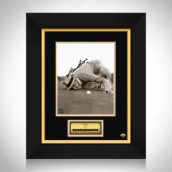 RARE-T Sam Snead Photo Limited Signature Edition Studio Licensed Custom Frame