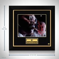 RARE-T Limited Edition Frames Jurassic Park - Ray Arnold Limited Signature Edition Studio Licensed Photo Custom Frame