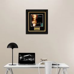RARE-T Limited Edition Frames Sarah McLachlan - Fumbling Towards Ecstasy LP Cover Limited Signature Edition Studio Licensed Custom Frame