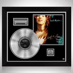 RARE-T Sarah McLachlan - Fumbling Towards Ecstasy Platinum LP Limited Signature Edition Studio Licensed Custom Frame Limited Edition Frames