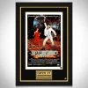 RARE-T Saturday Night Fever Mini Poster Limited Signature Edition Studio Licensed Custom Frame