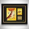 RARE-T Limited Edition Frames Sausage Party Script Limited Signature Edition Studio Licensed Custom Frame