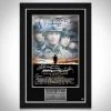 RARE-T Limited Edition Frames Saving Private Ryan Mini Poster Limited Signature Edition Custom Frame
