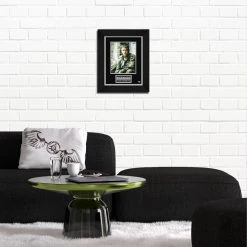 RARE-T Saving Private Ryan Limited Signature Edition Studio Licensed Photo Custom Frame