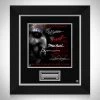 RARE-T Saw - Soundtrack LP Cover Limited Signature Edition Studio Licensed Custom Frame Limited Edition Frames