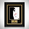 RARE-T Limited Edition Frames Scarface B&W Photo Limited Signature Edition Studio Licensed Custom Frame
