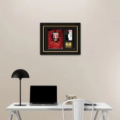 RARE-T Limited Edition Frames Scarface Movie Script Limited Signature Edition Studio Licensed Custom Frame