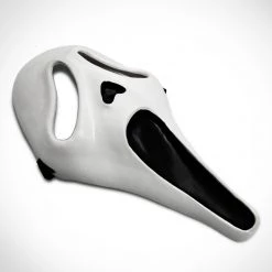 RARE-T Scream Vintage Life-Size Resin Ghostface Prop Mask