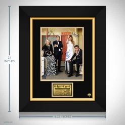 RARE-T Limited Edition Frames Schitt's Creek Cast Photo Limited Signature Edition Studio Licensed Custom Frame 9 RARE-T Limited Edition Frames Schitt's Creek Cast Photo Limited Signature Edition Studio Licensed Custom Frame