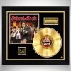 RARE-T School Of Rock - Soundtrack Gold LP Limited Signature Edition Studio Licensed Custom Frame