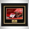 RARE-T Michael Schumacher Photo Formula 1 Limited Signature Edition Studio Licensed Custom Frame