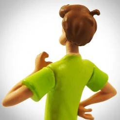 Toy Wonders Ready To Ship! 48 Hour Shipping! Mystery Machine With Shaggy & Scooby-Doo Die-Cast Limited Edition Custom Display