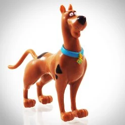 Toy Wonders Ready To Ship! 48 Hour Shipping! Mystery Machine With Shaggy & Scooby-Doo Die-Cast Limited Edition Custom Display