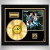 RARE-T Scorpions - Lovedrive Gold LP Limited Signature Edition Studio Licensed Custom Frame