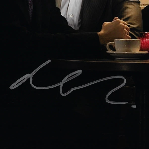 PPC The Departed Beckett Certified Hand-Signed Mini Poster By Martin Scorsese & Matt Damon Custom Frame Signed Memorabilia 4 PPC The Departed Beckett Certified Hand-Signed Mini Poster By Martin Scorsese & Matt Damon Custom Frame Signed Memorabilia