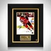 RARE-T Sports Memorabilia New Jersey Devils - Scott Niedermayer Photo Limited Signature Edition Studio Licensed Custom Frame