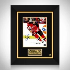 RARE-T Sports Memorabilia New Jersey Devils - Scott Niedermayer Photo Limited Signature Edition Studio Licensed Custom Frame