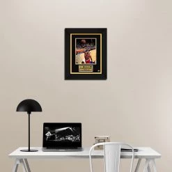 RARE-T Scottie Pippen Chicago Bulls Photo Limited Signature Edition Studio Licensed Custom Frame
