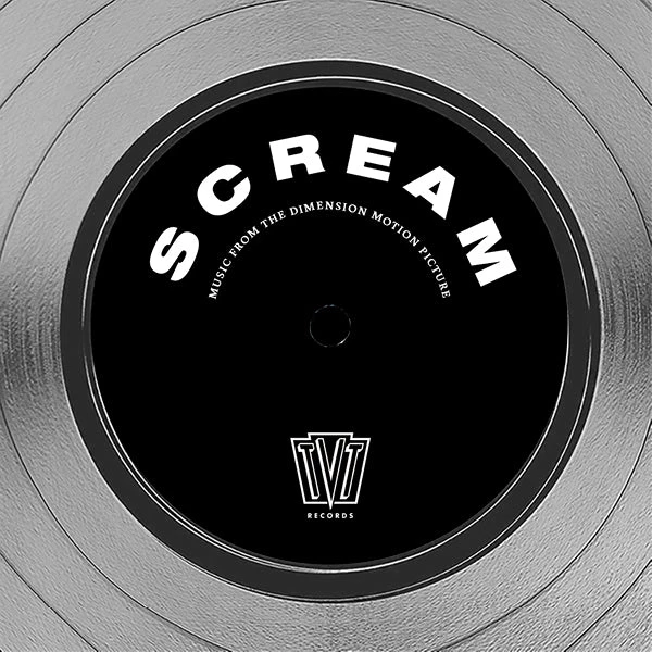 RARE-T Scream - Soundtrack Platinum LP Limited Signature Edition Studio Licensed Custom Frame Limited Edition Frames 7 RARE-T Scream - Soundtrack Platinum LP Limited Signature Edition Studio Licensed Custom Frame Limited Edition Frames