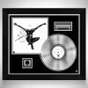 RARE-T Seal (1994) - II Platinum LP Limited Signature Edition Studio Licensed Custom Frame