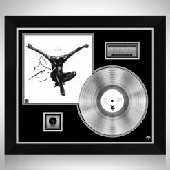 RARE-T Seal (1994) - II Platinum LP Limited Signature Edition Studio Licensed Custom Frame