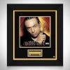 RARE-T Sean Paul - Dutty Rock LP Cover Limited Signature Edition Studio Licensed Custom Frame