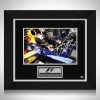 RARE-T Sebastian Vettel Photo Limited Signature Edition Studio Licensed Custom Frame