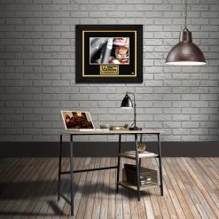 RARE-T Sébastien Loeb Photo Limited Signature Edition Studio Licensed Custom Frame Sports Memorabilia