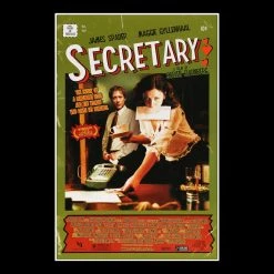 RARE-T Secretary Transcript Limited Signature Edition Studio Licensed Custom Frame Limited Edition Frames