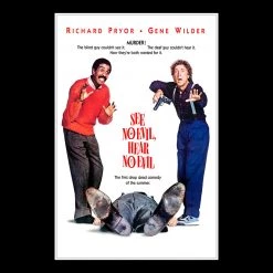 RARE-T Limited Edition Frames See No Evil Hear No Evil Transcript Limited Signature Edition Studio Licensed Custom Frame 19 RARE-T Limited Edition Frames See No Evil Hear No Evil Transcript Limited Signature Edition Studio Licensed Custom Frame