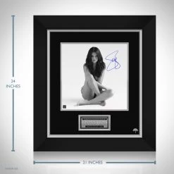 RARE-T Limited Edition Frames Selena Gomez - Revival LP Cover Limited Signature Edition Studio Licensed Custom Frame 9 RARE-T Limited Edition Frames Selena Gomez - Revival LP Cover Limited Signature Edition Studio Licensed Custom Frame