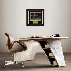 RARE-T Sports Memorabilia FC Barcelona Sergio Busquets Photo Limited Signature Edition Studio Licensed Custom Frame