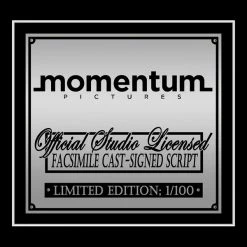 RARE-T Seven Psychopaths Script Limited Signature Edition Studio Licensed Custom Frame 19 RARE-T Seven Psychopaths Script Limited Signature Edition Studio Licensed Custom Frame