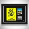 RARE-T Seven Psychopaths Script Limited Signature Edition Studio Licensed Custom Frame