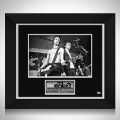 RARE-T Limited Edition Frames Sex Pistols Limited Signature Edition Studio Licensed Photo Custom Frame