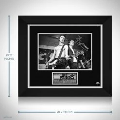 RARE-T Limited Edition Frames Sex Pistols Limited Signature Edition Studio Licensed Photo Custom Frame 10 RARE-T Limited Edition Frames Sex Pistols Limited Signature Edition Studio Licensed Photo Custom Frame