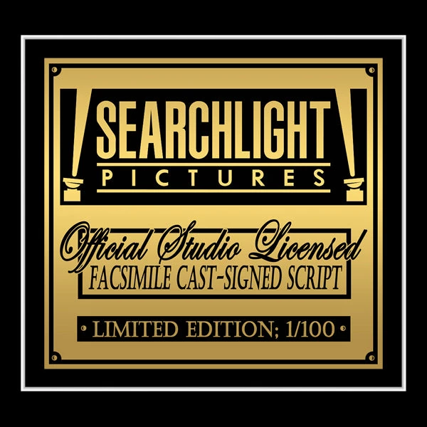 RARE-T Limited Edition Frames Sexy Beast Script Limited Signature Edition Studio Licensed Custom Frame 10 RARE-T Limited Edition Frames Sexy Beast Script Limited Signature Edition Studio Licensed Custom Frame