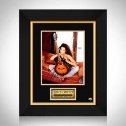 RARE-T Limited Edition Frames Shania Twain Photo Limited Signature Edition Studio Licensed Custom Frame