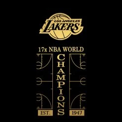 PPC Shaq - Los Angeles Lakers - Beckett Witnessed Certified Hand-Signed Basketball By Shaquille O'neal Custom Museum Display