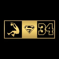 PPC Shaq - Los Angeles Lakers - Beckett Witnessed Certified Hand-Signed Basketball By Shaquille O'neal Custom Museum Display