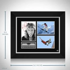 RARE-T Sports Memorabilia Shaun White Photo Limited Signature Edition Licensed Custom Frame 12 RARE-T Sports Memorabilia Shaun White Photo Limited Signature Edition Licensed Custom Frame