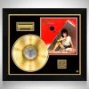 RARE-T Sheena Easton - A Private Heaven Gold LP Limited Signature Edition Studio Licensed Custom Frame