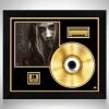 RARE-T Sheryl Crow - Selt-titled Gold LP Limited Signature Edition Studio Licensed Custom Frame